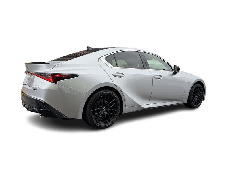 lexus IS 2022 - 15