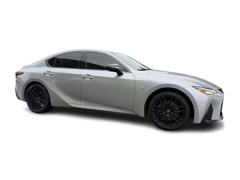 lexus IS 2022 - 17