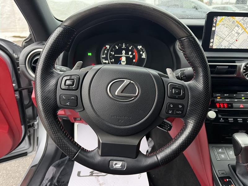 lexus IS 2022 - 22