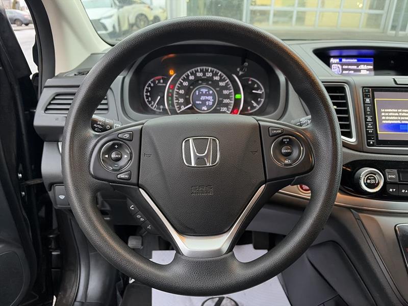 honda CR-V 2016 - 22