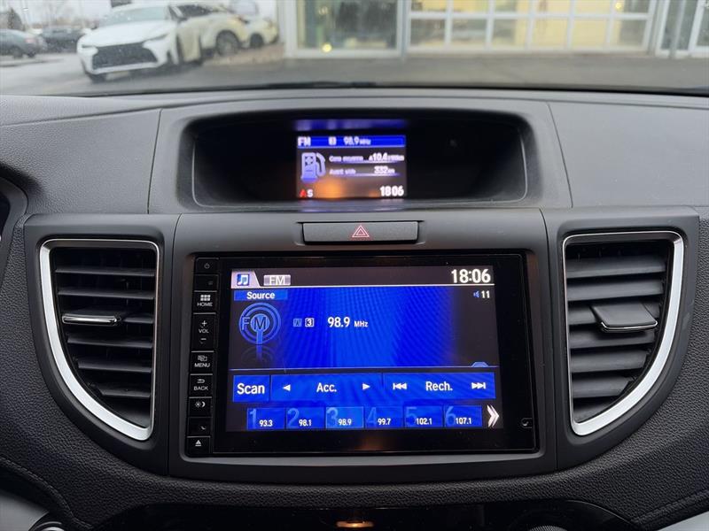 honda CR-V 2016 - 26