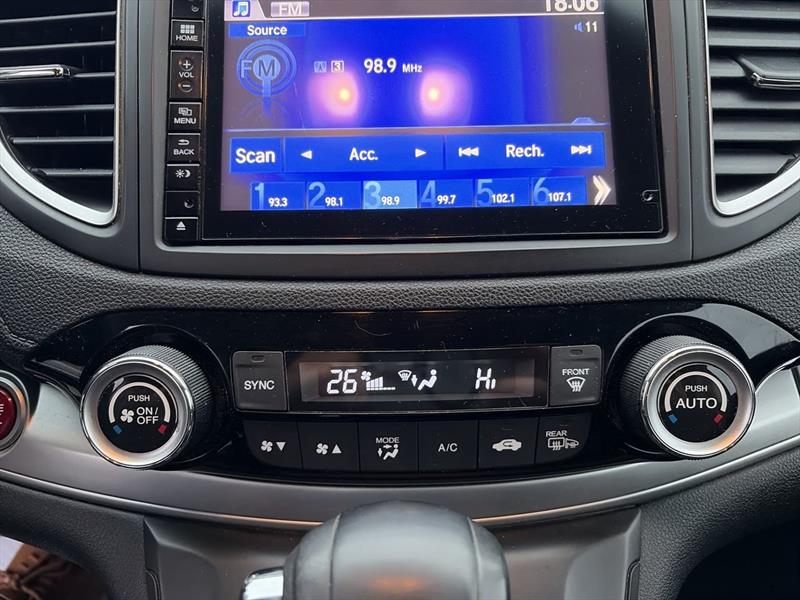 honda CR-V 2016 - 27