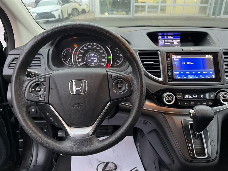 honda CR-V 2016 - 29