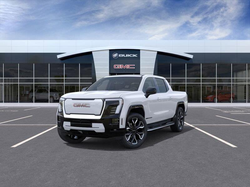 gmc Sierra EV 2026