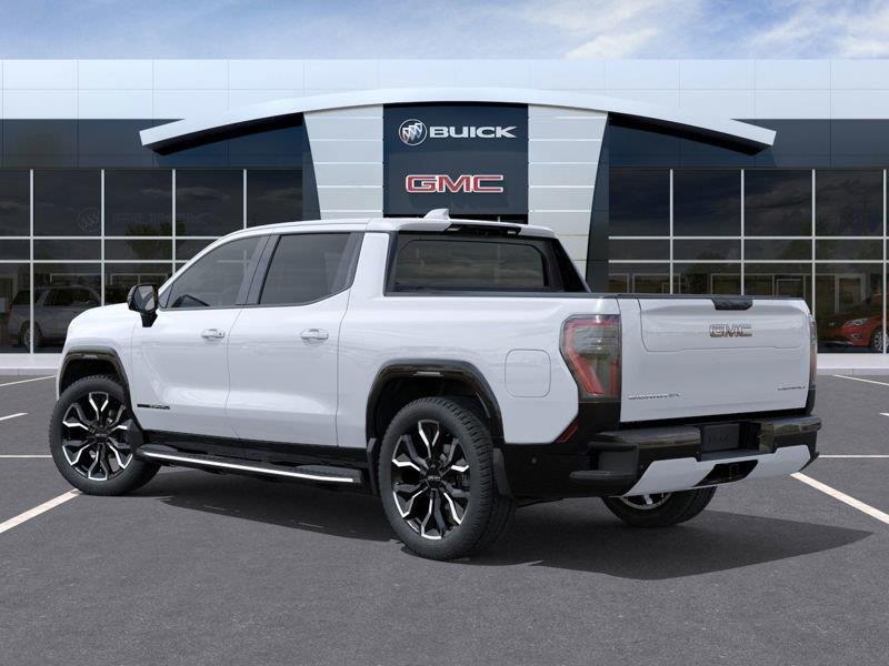gmc Sierra EV 2026 - 3