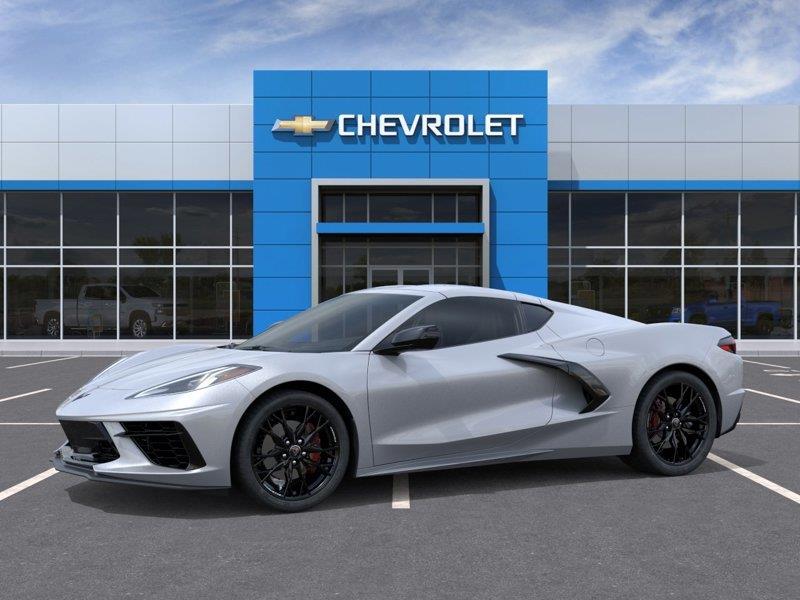 chevrolet Corvette 2026 - 2