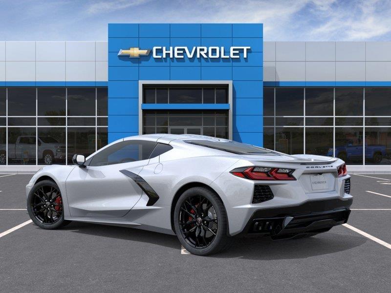 chevrolet Corvette 2026 - 3