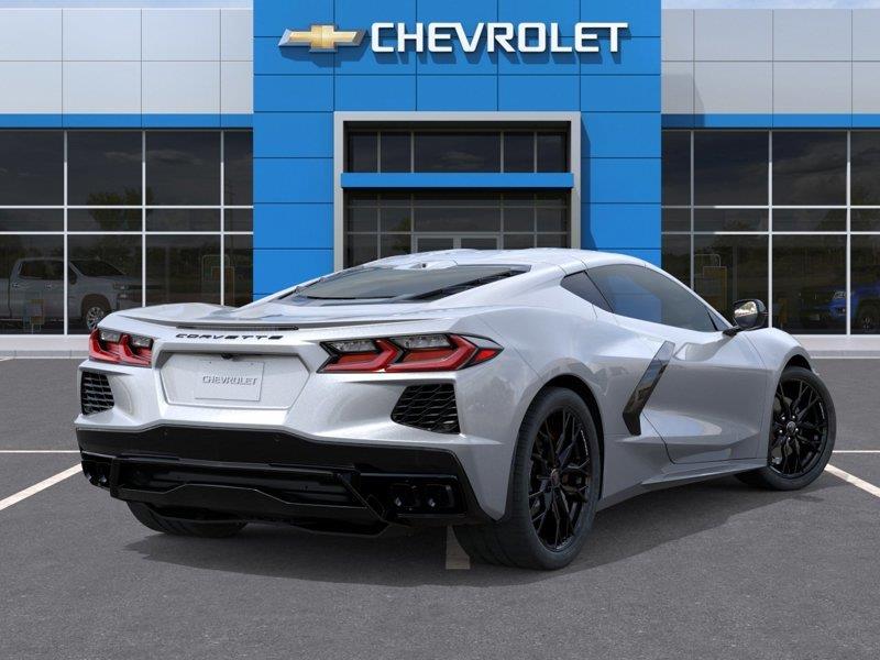 chevrolet Corvette 2026 - 4