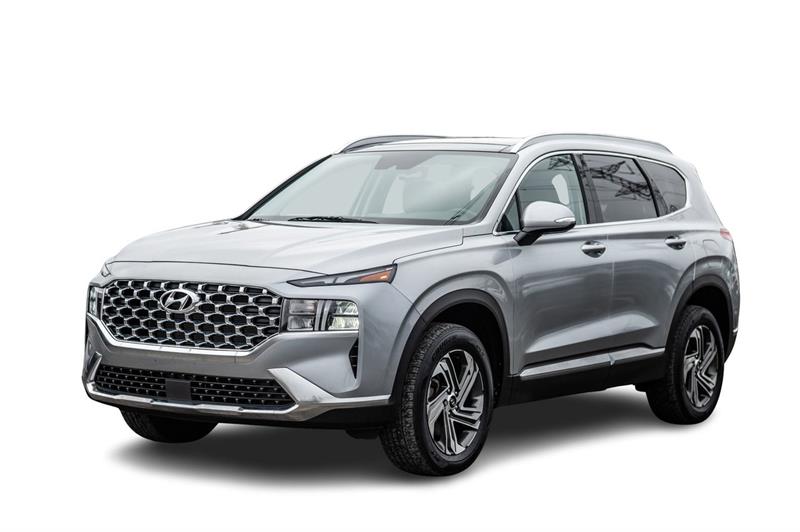 hyundai Santa Fe 2022