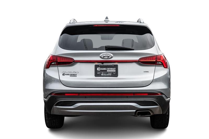 hyundai Santa Fe 2022 - 8