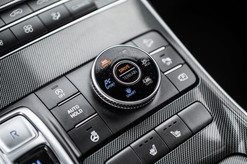 hyundai Santa Fe 2022 - 29