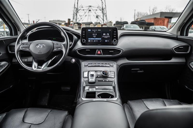 hyundai Santa Fe 2022 - 33