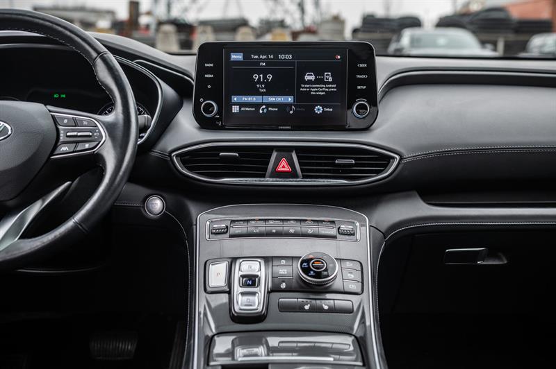 hyundai Santa Fe 2022 - 35
