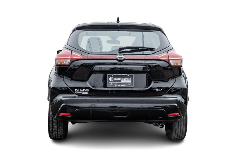 nissan Kicks 2024 - 8