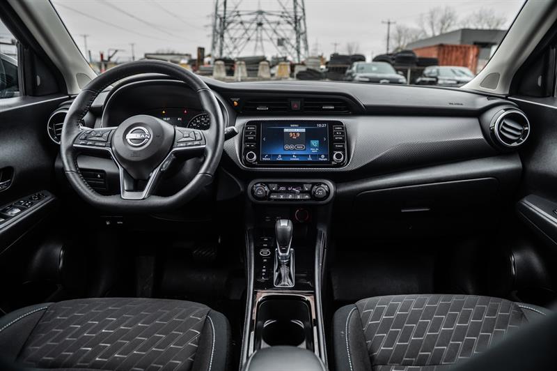 nissan Kicks 2024 - 30