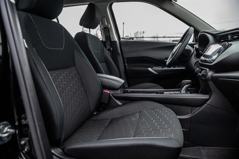 nissan Kicks 2024 - 34