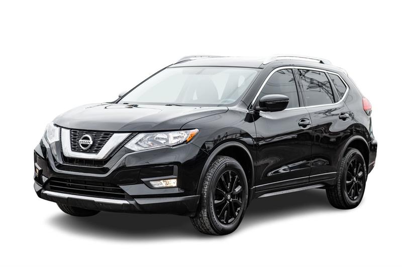 nissan Rogue 2017