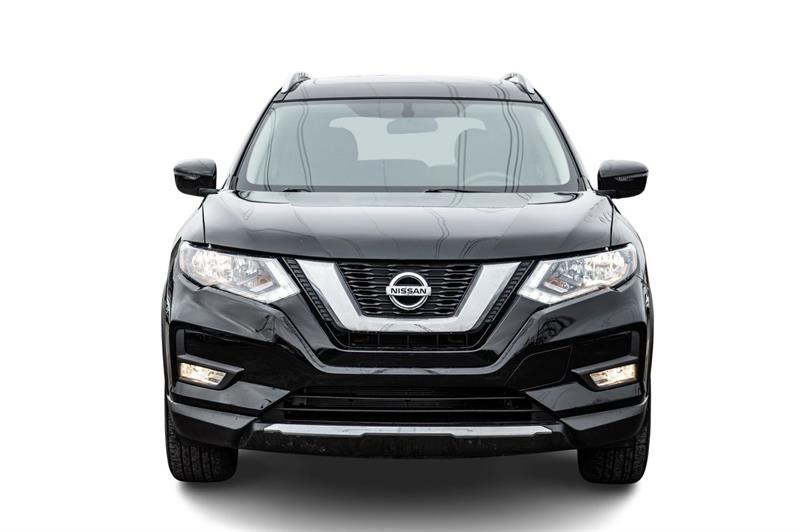 nissan Rogue 2017 - 2