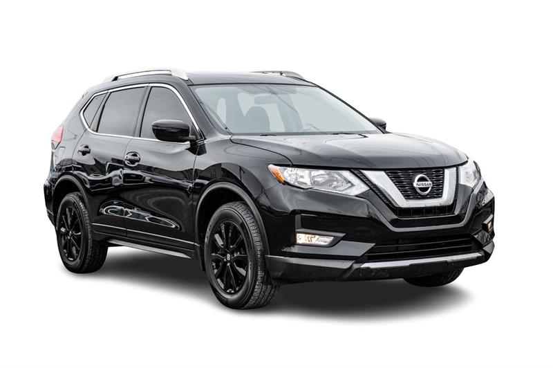 nissan Rogue 2017 - 4