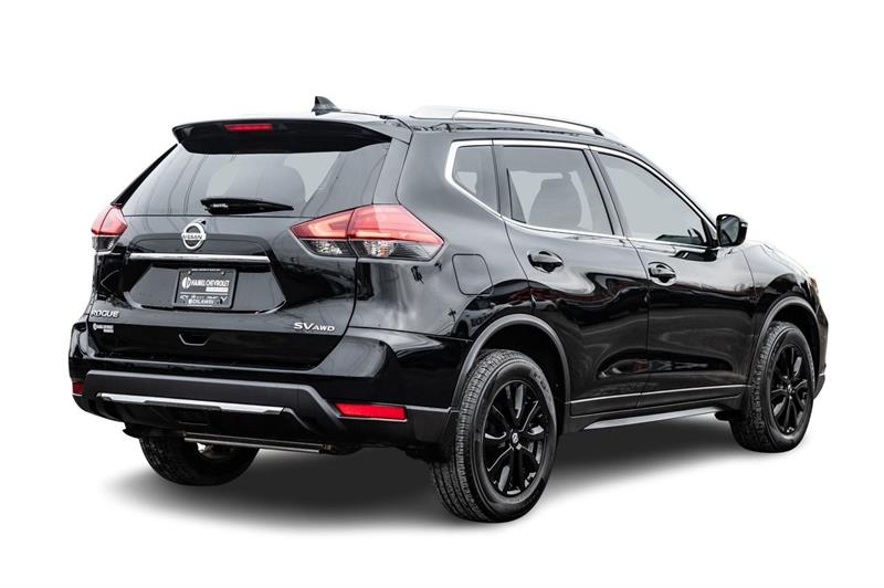 nissan Rogue 2017 - 6