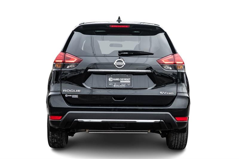 nissan Rogue 2017 - 8