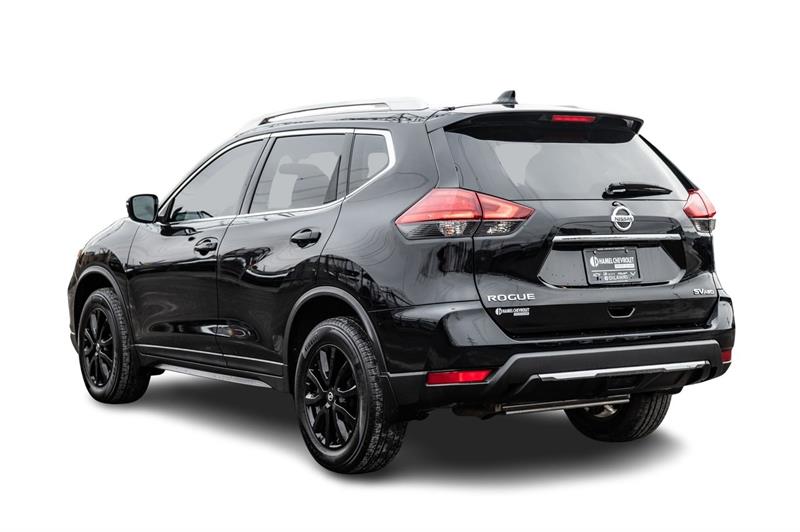 nissan Rogue 2017 - 9