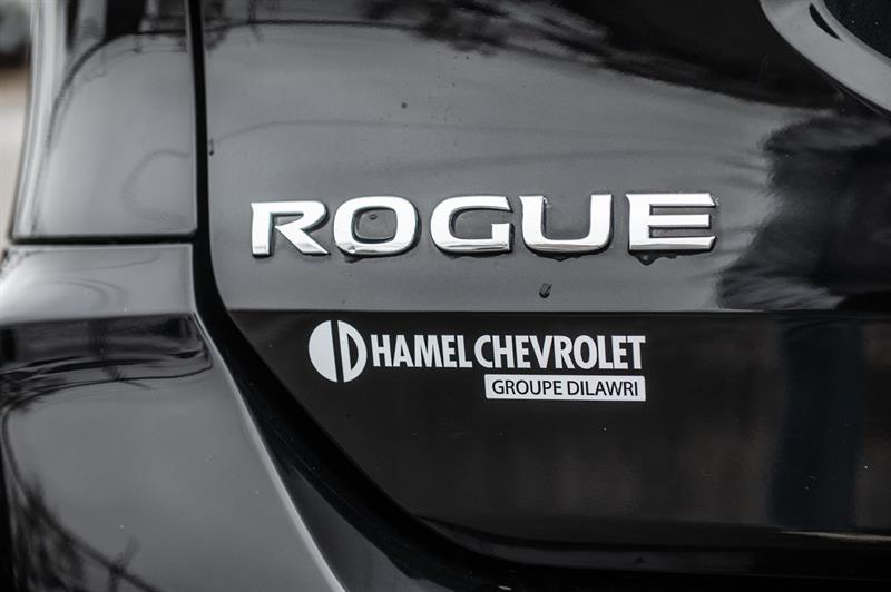nissan Rogue 2017 - 10