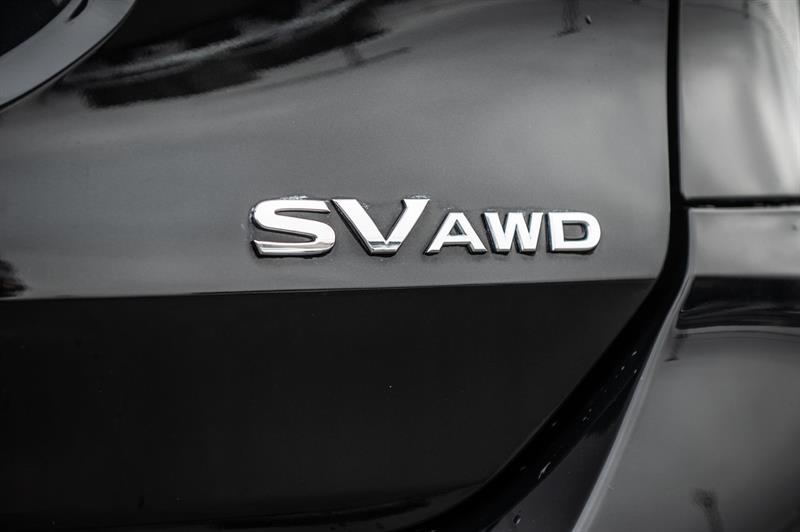 nissan Rogue 2017 - 11