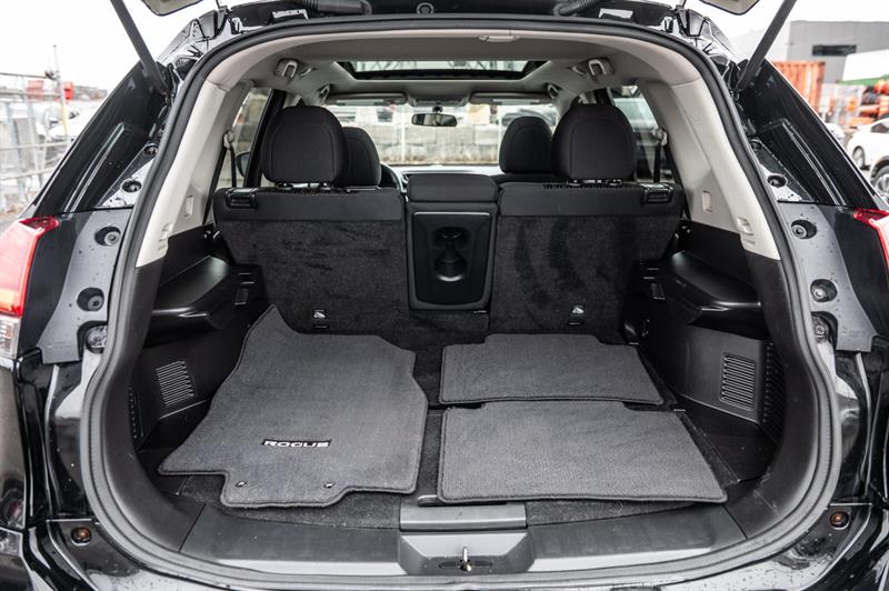 nissan Rogue 2017 - 12
