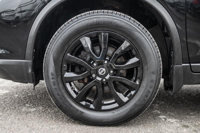nissan Rogue 2017 - 13