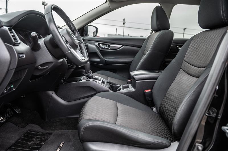 nissan Rogue 2017 - 15