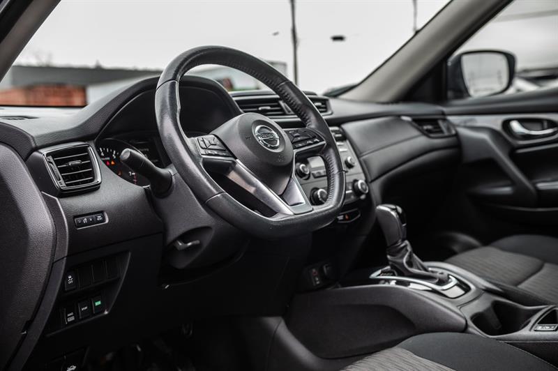 nissan Rogue 2017 - 17
