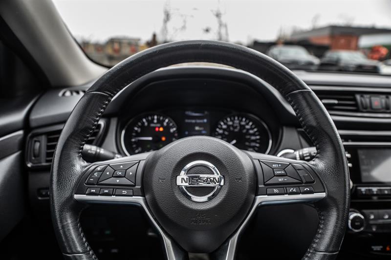 nissan Rogue 2017 - 20