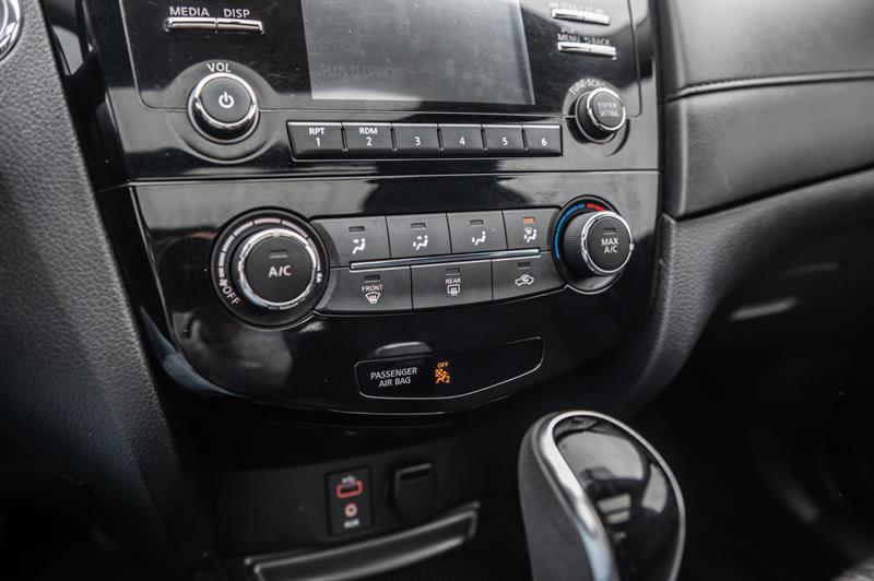 nissan Rogue 2017 - 25