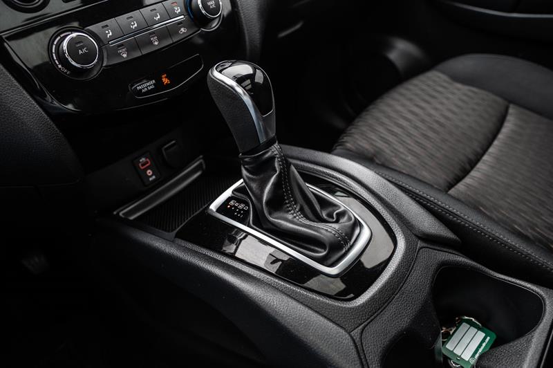 nissan Rogue 2017 - 27