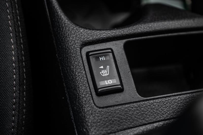 nissan Rogue 2017 - 28