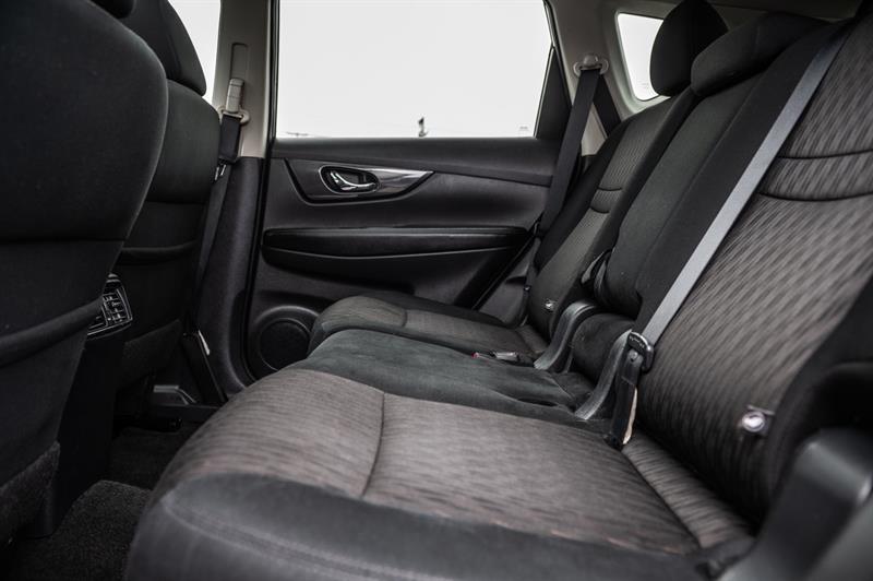 nissan Rogue 2017 - 29