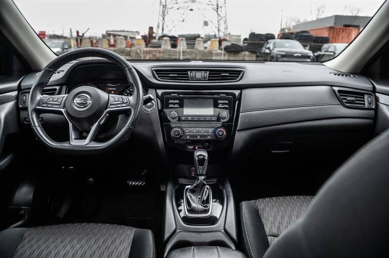nissan Rogue 2017 - 30