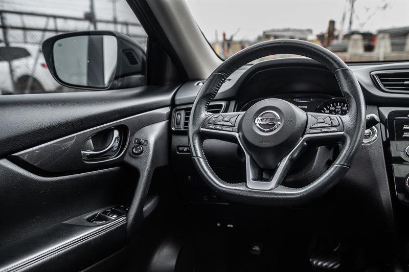 nissan Rogue 2017 - 31