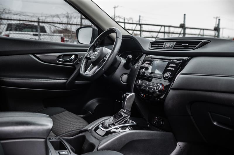 nissan Rogue 2017 - 33