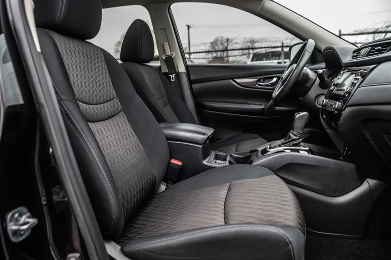nissan Rogue 2017 - 34
