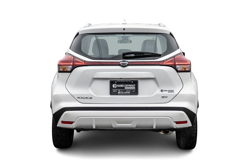 nissan Kicks 2024 - 8
