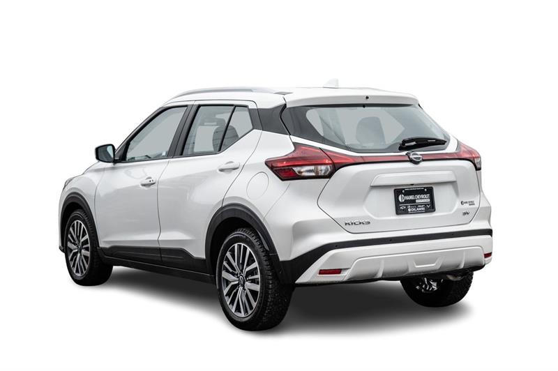nissan Kicks 2024 - 10