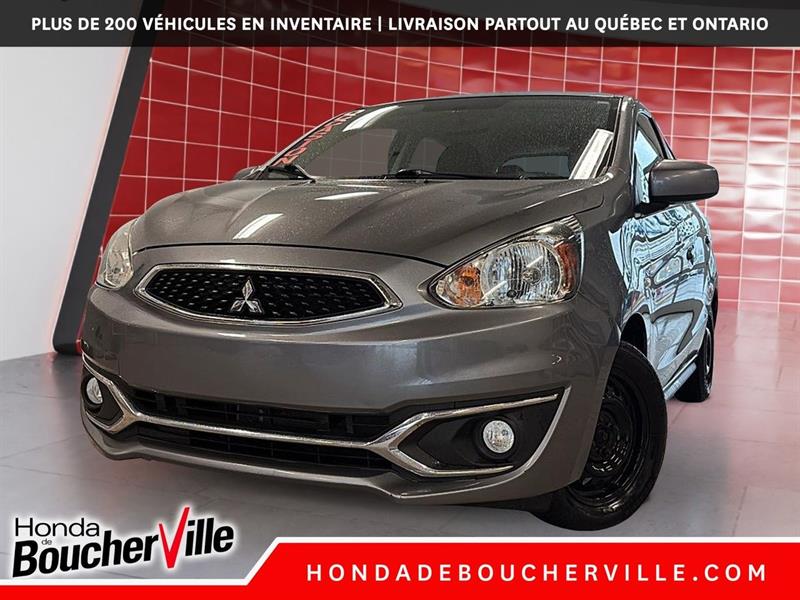 mitsubishi Mirage 2020 - 2