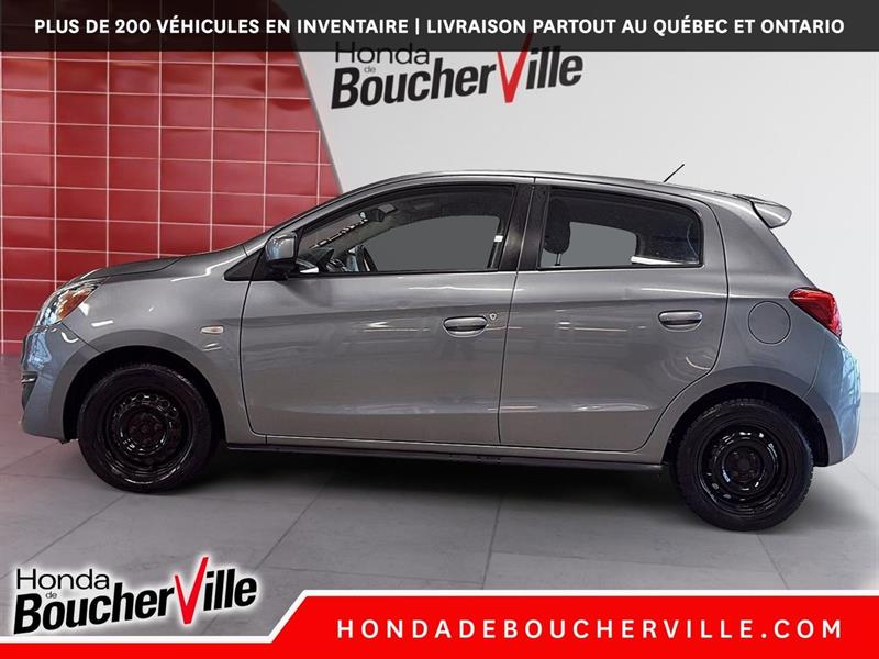 mitsubishi Mirage 2020 - 3
