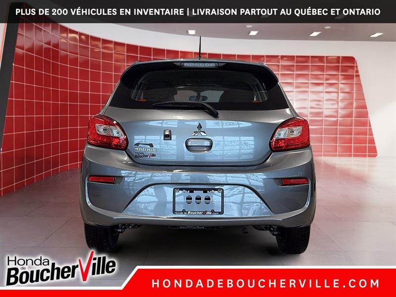 mitsubishi Mirage 2020 - 7