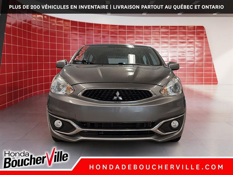 mitsubishi Mirage 2020 - 13