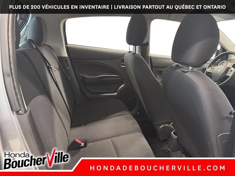 mitsubishi Mirage 2020 - 15