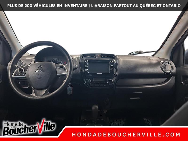 mitsubishi Mirage 2020 - 17