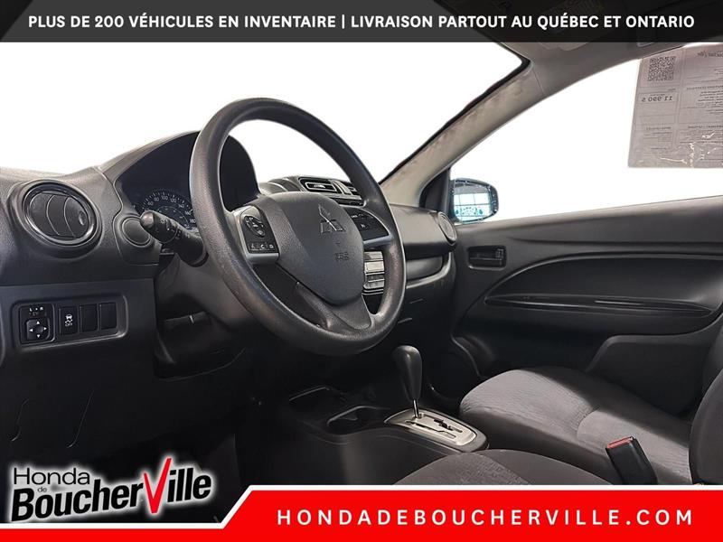 mitsubishi Mirage 2020 - 20